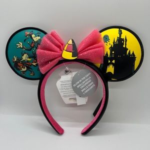 Authentic Disney Vacation Club Happy Halloween ears